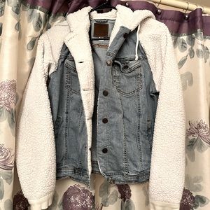 Maurices Plus Denim Jacket